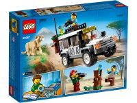 LEGO® 60267 City Terenówka na safari