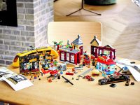 LEGO® 60271 City Rynek