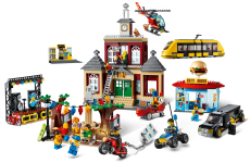 LEGO® 60271 City Rynek