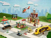 LEGO® 60271 City Rynek