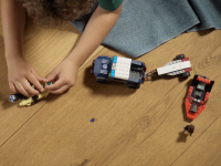 LEGO® 60272 City Transport łodzi policji specjalnej