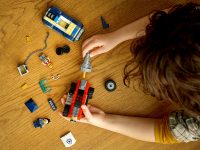 LEGO® 60273 City Policyjny pościg za wiertnicą