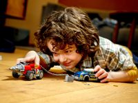 LEGO® 60273 City Policyjny pościg za wiertnicą