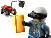 LEGO® 60273 City Policyjny pościg za wiertnicą