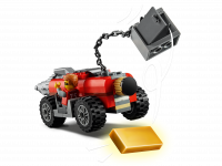 LEGO® 60273 City Policyjny pościg za wiertnicą