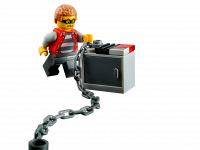 LEGO® 60273 City Policyjny pościg za wiertnicą