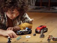 LEGO® 60273 City Policyjny pościg za wiertnicą