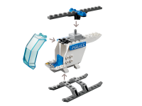LEGO® 60275 City Helikopter policyjny