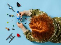 LEGO® 60275 City Helikopter policyjny