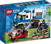 LEGO® 60276 City Policyjny konwój więzienny