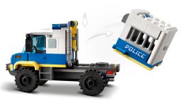 LEGO® 60276 City Policyjny konwój więzienny
