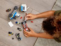 LEGO® 60276 City Policyjny konwój więzienny