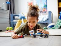 LEGO® 60276 City Policyjny konwój więzienny