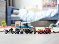 LEGO® 60276 City Policyjny konwój więzienny