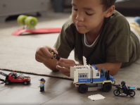 LEGO® 60276 City Policyjny konwój więzienny