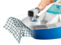 LEGO® 60277 City Policyjna łódź patrolowa