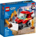 LEGO® 60279 City Mały wóz strażacki