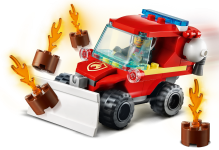 LEGO® 60279 City Mały wóz strażacki