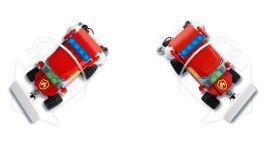 LEGO® 60279 City Mały wóz strażacki