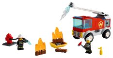 LEGO® 60280 City Wóz strażacki z drabiną