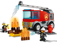 LEGO® 60280 City Wóz strażacki z drabiną