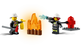 LEGO® 60280 City Wóz strażacki z drabiną