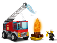LEGO® 60280 City Wóz strażacki z drabiną