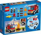LEGO® 60280 City Wóz strażacki z drabiną