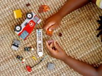 LEGO® 60280 City Wóz strażacki z drabiną