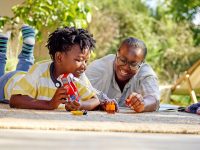 LEGO® 60280 City Wóz strażacki z drabiną