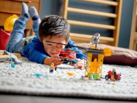 LEGO® 60281 City Strażacki helikopter ratunkowy