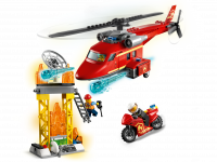LEGO® 60281 City Strażacki helikopter ratunkowy