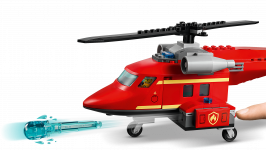 LEGO® 60281 City Strażacki helikopter ratunkowy