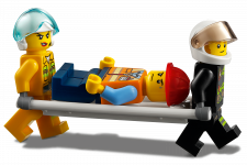 LEGO® 60281 City Strażacki helikopter ratunkowy