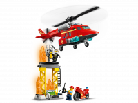 LEGO® 60281 City Strażacki helikopter ratunkowy