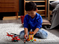 LEGO® 60281 City Strażacki helikopter ratunkowy