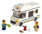 LEGO® 60283 City Wakacyjny kamper