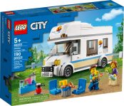LEGO® 60283 City Wakacyjny kamper