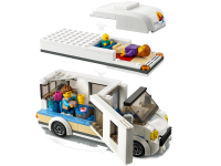 LEGO® 60283 City Wakacyjny kamper
