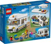 LEGO® 60283 City Wakacyjny kamper