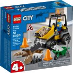 LEGO® 60284 City Pojazd do robót drogowych