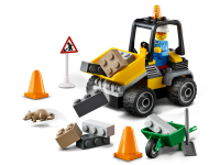 LEGO® 60284 City Pojazd do robót drogowych