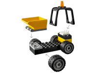 LEGO® 60284 City Pojazd do robót drogowych