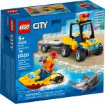 LEGO® 60286 City Plażowy quad ratunkowy
