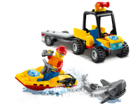 LEGO® 60286 City Plażowy quad ratunkowy