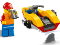 LEGO® 60286 City Plażowy quad ratunkowy