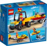 LEGO® 60286 City Plażowy quad ratunkowy