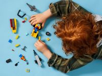 LEGO® 60286 City Plażowy quad ratunkowy