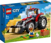 LEGO® 60287 City Traktor