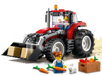 LEGO® 60287 City Traktor